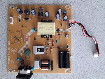 Scheda alimentazione