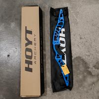 Arco Ricurvo Hoyt RCRV Comp  25" ILF Nuovo