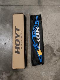 Arco Ricurvo Hoyt RCRV Comp  25" ILF Nuovo