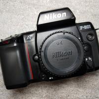 NIKON 801