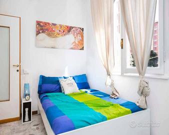 Stanza in appartamento di 88 m² a Milano