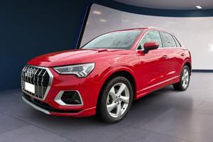 Audi Q3 35 2.0 tdi S line edition s-tronic