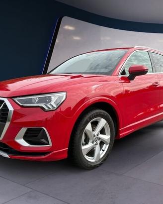 Audi Q3 35 2.0 tdi S line edition s-tronic