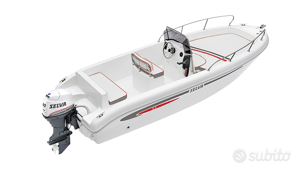 Selva open classic d 5 3 prontaconsegna 2026 - Sea Level Traders