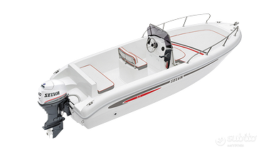 Open SELVA Classic D 5.3 Prontaconsegna