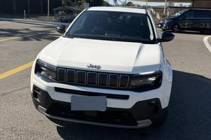 Jeep avenger