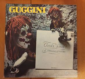 Guccini - Opera buffa LP