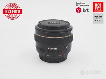 Canon EF 50 F1.4 USM (Canon)