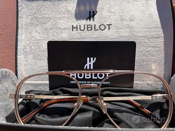 HUBLOT montatura occhiale da vista