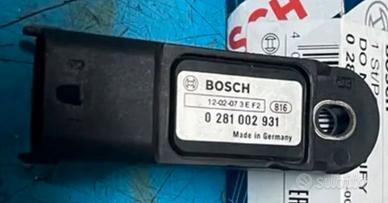 Sensore tboost SS 3 bar per tjet