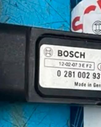 Sensore tboost SS 3 bar per tjet