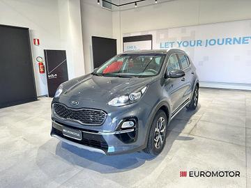 Kia Sportage 1.6 crdi m.hybrid Energy 2wd 115cv