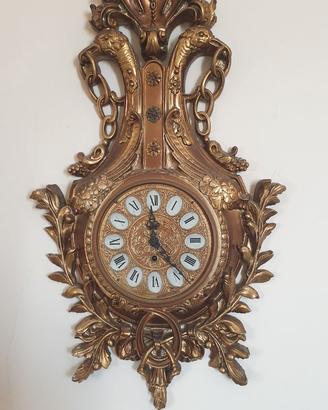 OROLOGIO ANTICO DA PARETE