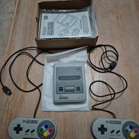 Nintendo SNES Classic Mini