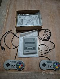 Nintendo SNES Classic Mini