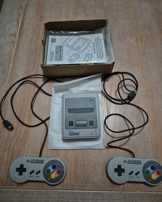 Nintendo SNES Classic Mini