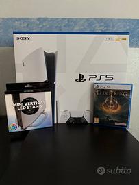 Playstation 5 Slim Disk - Bundle