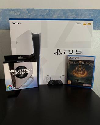 Playstation 5 Slim Disk - Bundle