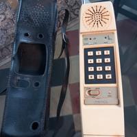 Telefono cell.  SPACE MASTER CTS 708 DX anni 80'