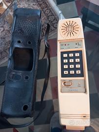 Telefono cell.  SPACE MASTER CTS 708 DX anni 80'
