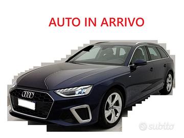 AUDI A 4 AVANT 2000 TDI 150 CV S.TRON. S.LINE