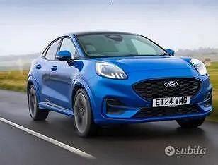 Ricambi ford puma 2024