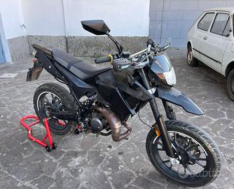 Moto ksr 50cc 2 tempi