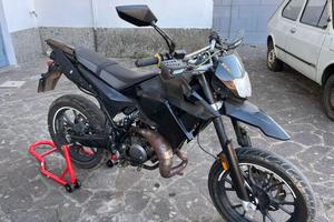 Moto ksr 50cc 2 tempi
