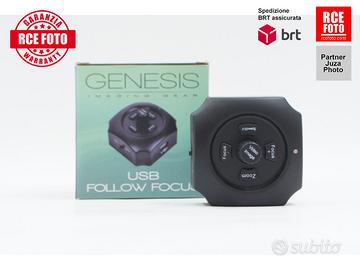 Genesis usb follow focus
