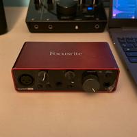 Focusrite Scarlett Solo 3rd Gen