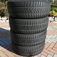 gomme invernali Pirelli 235\65\19