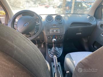 Ford Fiesta 1.4 TDCI Clever