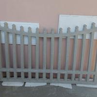 recinzione in cemento 