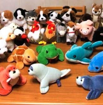 peluches trudi