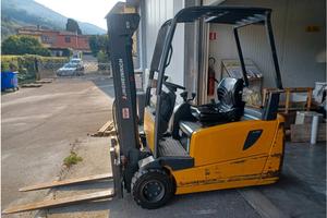 MULETTO Jungheinrich EFG 213‑220