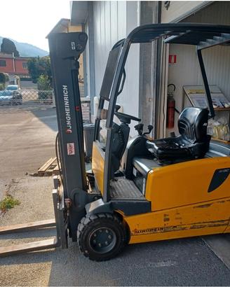 MULETTO Jungheinrich EFG 213‑220