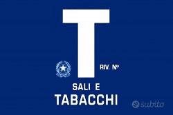 Tabaccheria centro storico