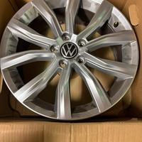 Cerchi 17 Volkswagen
