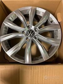 Cerchi 17 Volkswagen