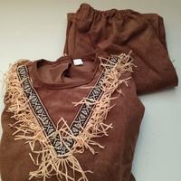 costume indiano bambino