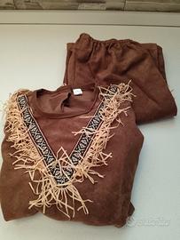 costume indiano bambino