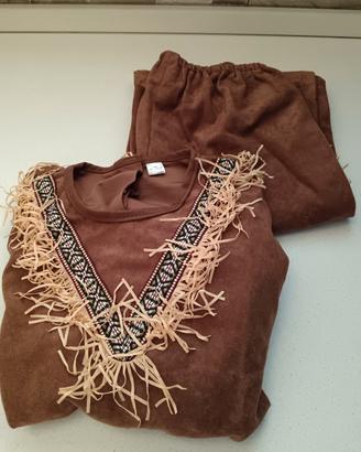 costume indiano bambino