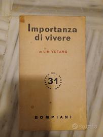 Importanza di vivere