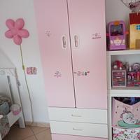 armadio bimbi ikea