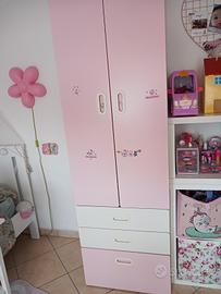 armadio bimbi ikea