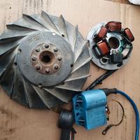 accensione elettronica vespa px 125 150 arcobaleno