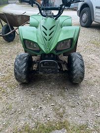 Quad 110 cc