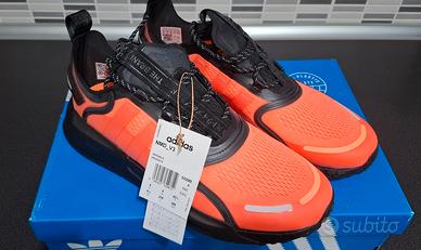 Adidas NMD_V3 Rosso/Arancione