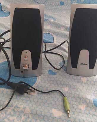 Olidata casse PC, TV , smartphone ecc.