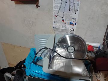 vendosi Affettatrice  